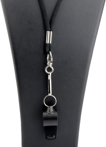 FUSTMW Football Coach Whistle Gifts Football Coach Thank You Gifts Appreciation Gifts Football Referee Whistle with Lanyard in Saudi Arabia