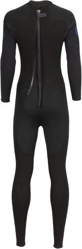 بدلة غطس SCUBAPRO Oneflex Steamer للسيدات، 3 مم، سحاب خلفي، X-Foam Neoprene، L in Saudi Arabia