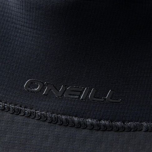 O'Neill 3/2mm Psycho Tech Back Zip Full Wetsuit-Black/Black-Large Short in Saudi Arabia