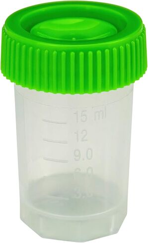 كابلوجس إيفرجرين 240-3519-G80 قارورة سعة 20 مل. بولي بروبيلين، طبيعي (عبوة من 200 قطعة) in Saudi Arabia