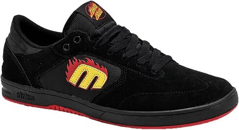 حذاء تزلج Windrow Vulc X Santa Cruz منخفض الرقبة للرجال من Etnies in Saudi Arabia
