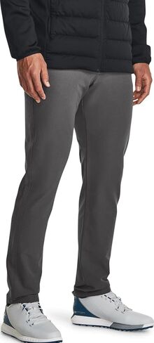 Under Armour ColdGear Infrared Tapered Mens Golf Pants - Castlerock 025/36/30 in Saudi Arabia