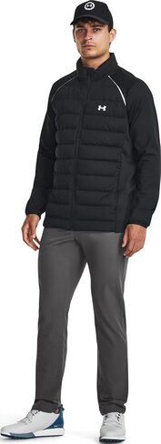 Under Armour ColdGear Infrared Tapered Mens Golf Pants - Castlerock 025/36/30 in Saudi Arabia