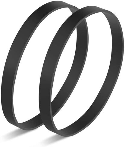 أحزمة مسطحة بديلة من MaxLLTo لسلسلة Riccar 2000 4000 و8000 للمكانس الكهربائية المستقيمة تحل محل A20-R2 A20R2 حزمة من 5 in Kuwait