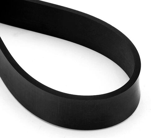 أحزمة مسطحة بديلة من MaxLLTo لسلسلة Riccar 2000 4000 و8000 للمكانس الكهربائية المستقيمة تحل محل A20-R2 A20R2 حزمة من 5 in Kuwait