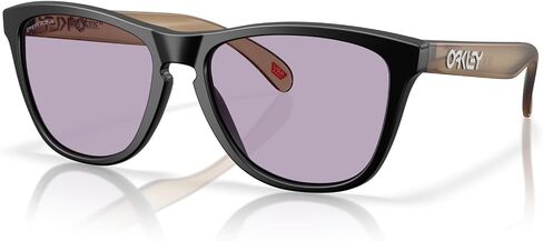 نظارات شمسية مربعة الشكل من أوكلي Oo9245 Frogskins ذات جسر منخفض in Saudi Arabia