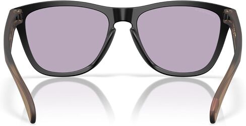 نظارات شمسية مربعة الشكل من أوكلي Oo9245 Frogskins ذات جسر منخفض in Saudi Arabia