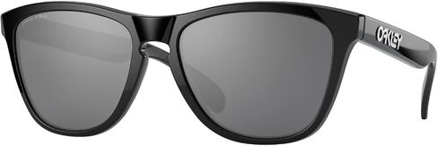 نظارات شمسية مربعة الشكل من أوكلي Oo9245 Frogskins ذات جسر منخفض in Saudi Arabia