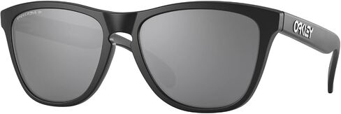 نظارات شمسية مربعة الشكل من أوكلي Oo9245 Frogskins ذات جسر منخفض in Saudi Arabia