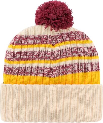 47 Men's NFL Tavern Cuffed Knit Hat with Pom in Saudi Arabia