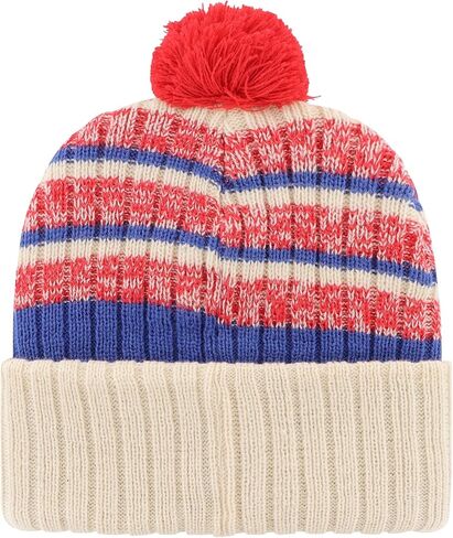 47 Men's NFL Tavern Cuffed Knit Hat with Pom in Saudi Arabia