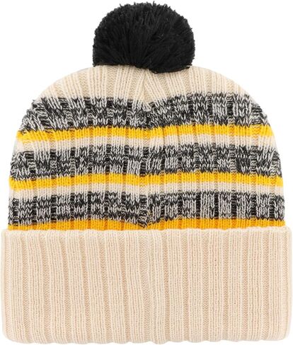 47 Men's NFL Tavern Cuffed Knit Hat with Pom in Saudi Arabia