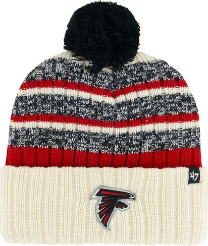 47 Men's NFL Tavern Cuffed Knit Hat with Pom in Saudi Arabia