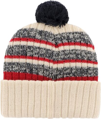 47 Men's NFL Tavern Cuffed Knit Hat with Pom in Saudi Arabia