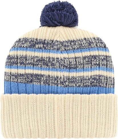 47 Men's NFL Tavern Cuffed Knit Hat with Pom in Saudi Arabia