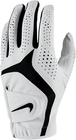Nike Durafeel White Golf Glove, Left Hand, XL in Saudi Arabia