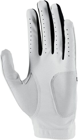 Nike Durafeel White Golf Glove, Left Hand, XL in Saudi Arabia