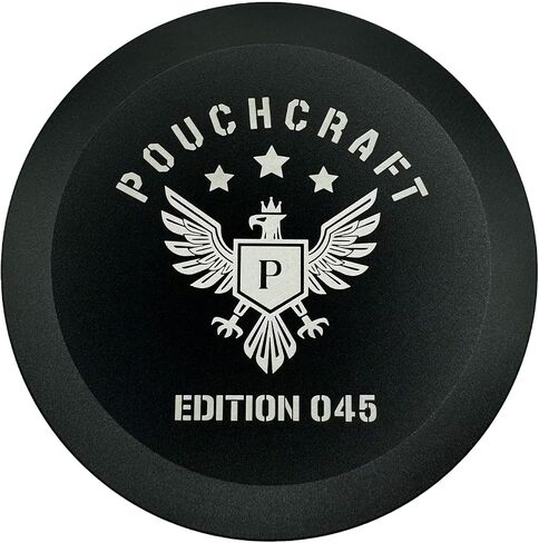 Zyn Metal Can | Snus Can | Trump Engraved | Snus Pouch Holder | Compact Container | Pocket Sized Storage | Sealed Aluminum Container | Moisture Resistant Storage | Laser Engraved | Gift for Him in Saudi Arabia