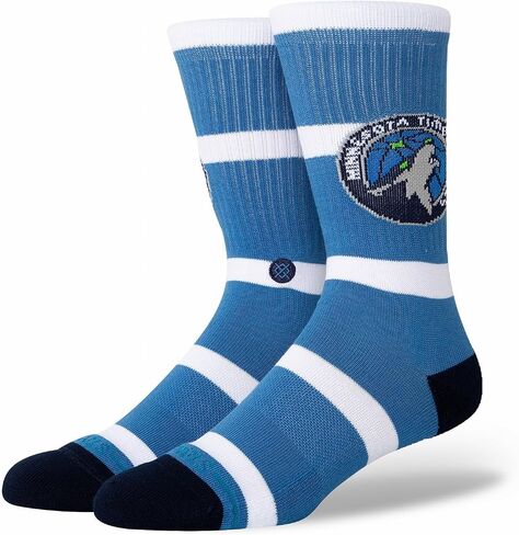 Stance Unisex Prep Minnesota Timberwolves Blue Large in Saudi Arabia