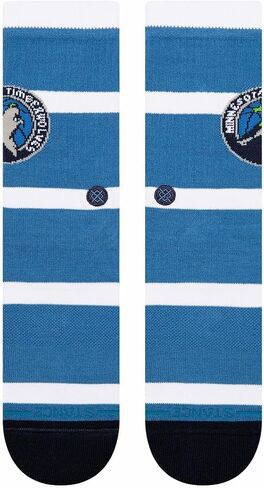 Stance Unisex Prep Minnesota Timberwolves Blue Large in Saudi Arabia