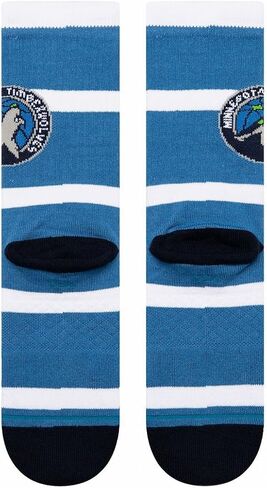 Stance Unisex Prep Minnesota Timberwolves Blue Large in Saudi Arabia