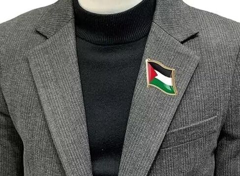 Palestine Pin Palestinian Flag Pins Free Palestine Pin for Men Women Free Palestine Lapel Pins Flag Free Palestine Brooches National Pin for Hat Clothes Backpack in Saudi Arabia