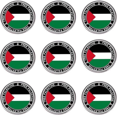 Palestine Pin Palestinian Flag Pins Free Palestine Pin for Men Women Free Palestine Lapel Pins Flag Free Palestine Brooches National Pin for Hat Clothes Backpack in Saudi Arabia