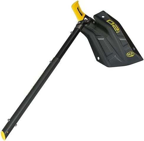 BCA Backcountry Access D-2 EXT مجرفة الجرار مع منشار قابل للطي in Saudi Arabia