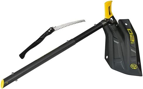 BCA Backcountry Access D-2 EXT مجرفة الجرار مع منشار قابل للطي in Saudi Arabia