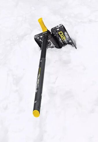 BCA Backcountry Access D-2 EXT مجرفة الجرار مع منشار قابل للطي in Saudi Arabia
