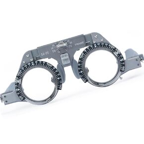Titanium Optical Adjustable Trial Lens Frame Full Function Optometry Frame for Optometrists