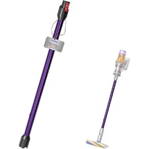 Extension Wand Tube Compatible with Dyson V12 Detect Slim Stick Vacuum Cleaner, Replacement Wand Quick Release Wand 29 IN (Blue)