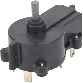 VBESTLIFE 12V 24V Electric Trolling Motor Switch Electric Propeller Motor Switch, Marine Propeller Speed Adjustment Gear Switch