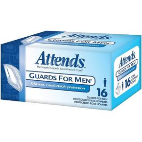 تينتس ميل جاردز، واقيات التحكم في المثانة للرجال، MG0400 - عبوة من 16 قطعة in Kuwait