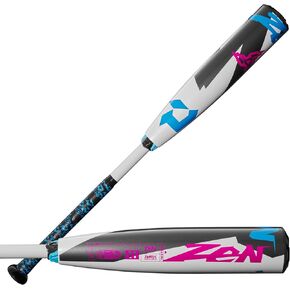 DeMarini 2025 Zen USSSA Baseball Bats: -11/-10/-8/-5 Drop