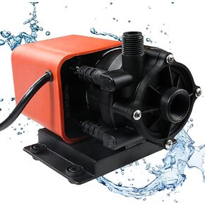 Marine Ac Conditioning Circulation Pump 500 GPH,Marine Ac Water Pump,Boat AC Water Pump,115V, Magnetic Drive, Submersible, Multi-Purpose