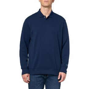 adidas Men's Go-to Long Sleeve Polo Shirt
