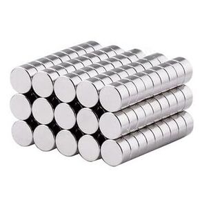 30pcs Industry Science Product Decorative Fridge Magnets for DIY Building Scientific Craft Office - 9 x 3mm
