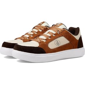 Volcom® Evolve EH Comp Toe Men Shoes – Suede and Leather Upper – Soft Insole – Memory Foam Cushioning Brown 10.5 M