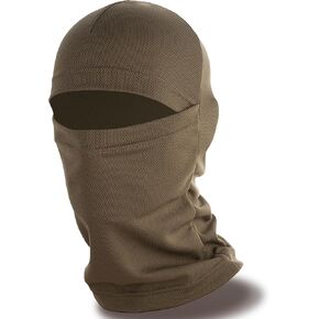 قناع الوجه بالاكلافا للرجال والنساء من إم-تاك - قناع الوجه الكامل للدراجة النارية - قناع شيستي - بالاكلافا التكتيكية (أخضر الحارس) in Kuwait