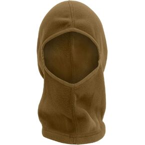 Rothco Polar Fleece Balaclava (US, Alpha, One Size, Coyote Brown)