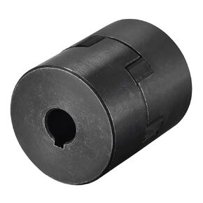 MECCANIXITY Flexible Coupling Shaft 12mm to 18mm 53mm x 44.5mm Motor Coupler Joint