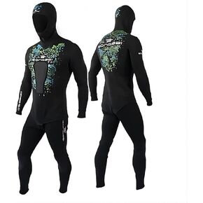 Aries Wetsuit- Long, 2MM, for Man