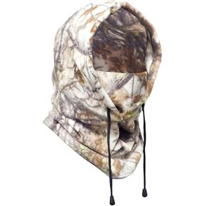 Hunting Face Mask for Winter, Cold Weather Windproof Camouflage Balaclava Warm Face Cover, for Hunting Outdoor Men and Women