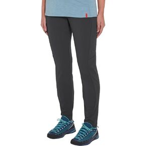 Rab Women's Elevation Pants - Lightweight Water-Repellent Softshell Pants for Hiking & Climbing