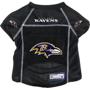 Littlearth Baltimore Ravens NFL Basic Pet Jersey