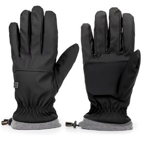 Waterproof Ski-Gloves Winter-Gloves Touchscreen-Gloves for Men Women