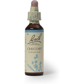 Bach Original Flower Remedy Chicory 20 ml