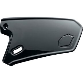 خوذة الوجه EvoShield XVT™ غير اللامعة - أسود، ضارب باليد اليمنى