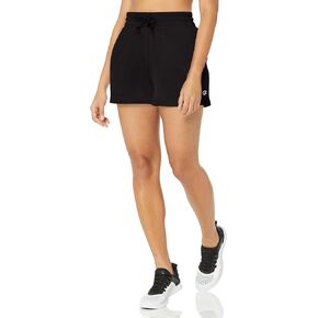 Champion Women's Shorts, T-Shirt Shorts, Midweight, Comfortable Short for Women, 3"
